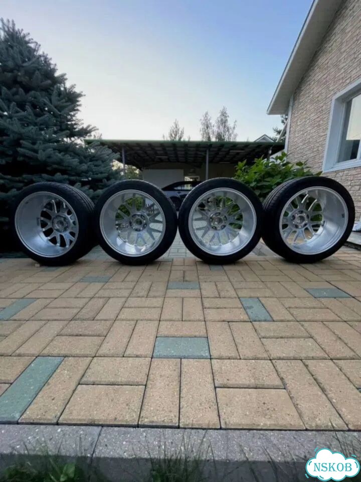 Колёса skoda r18 фото 7