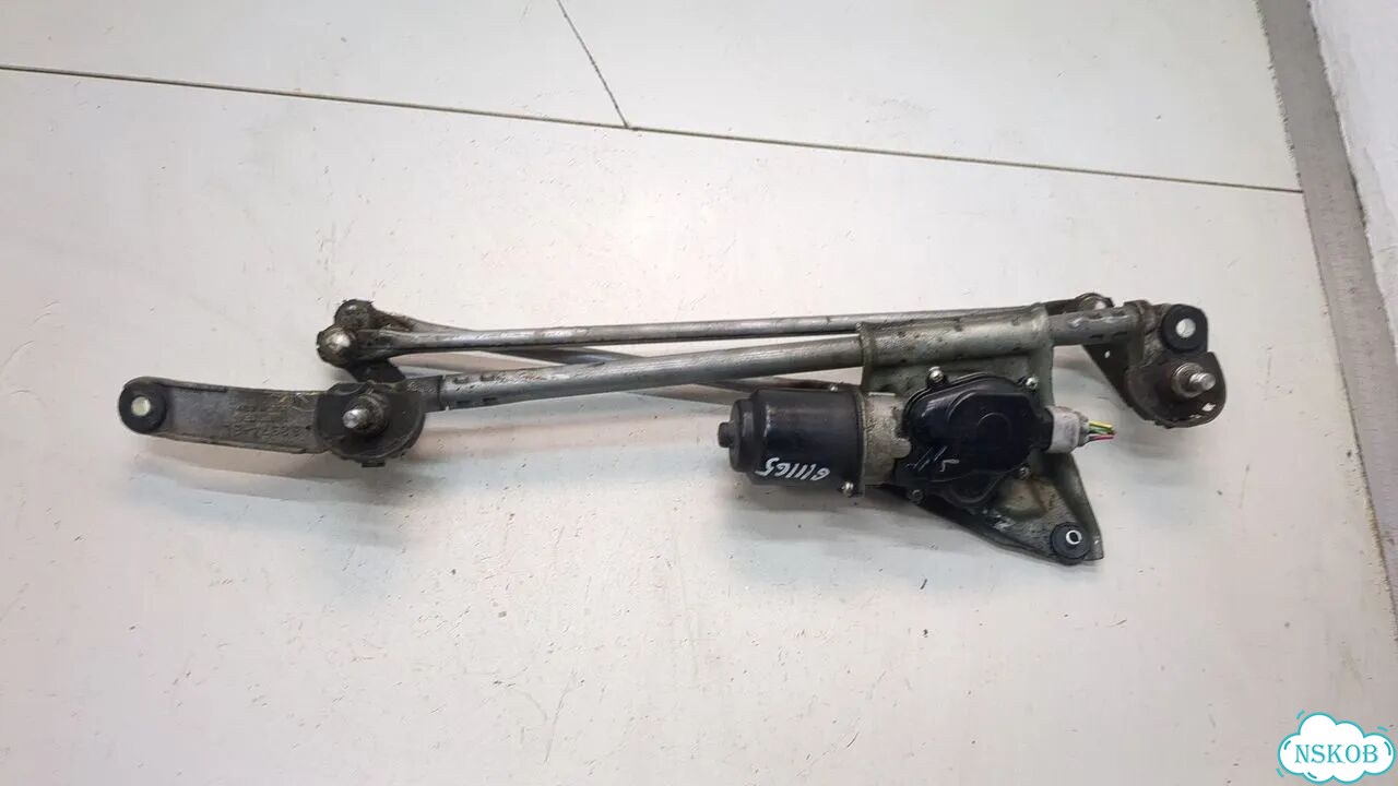 Механизм стеклоочистителя передний Subaru Impreza (G11) фото 1