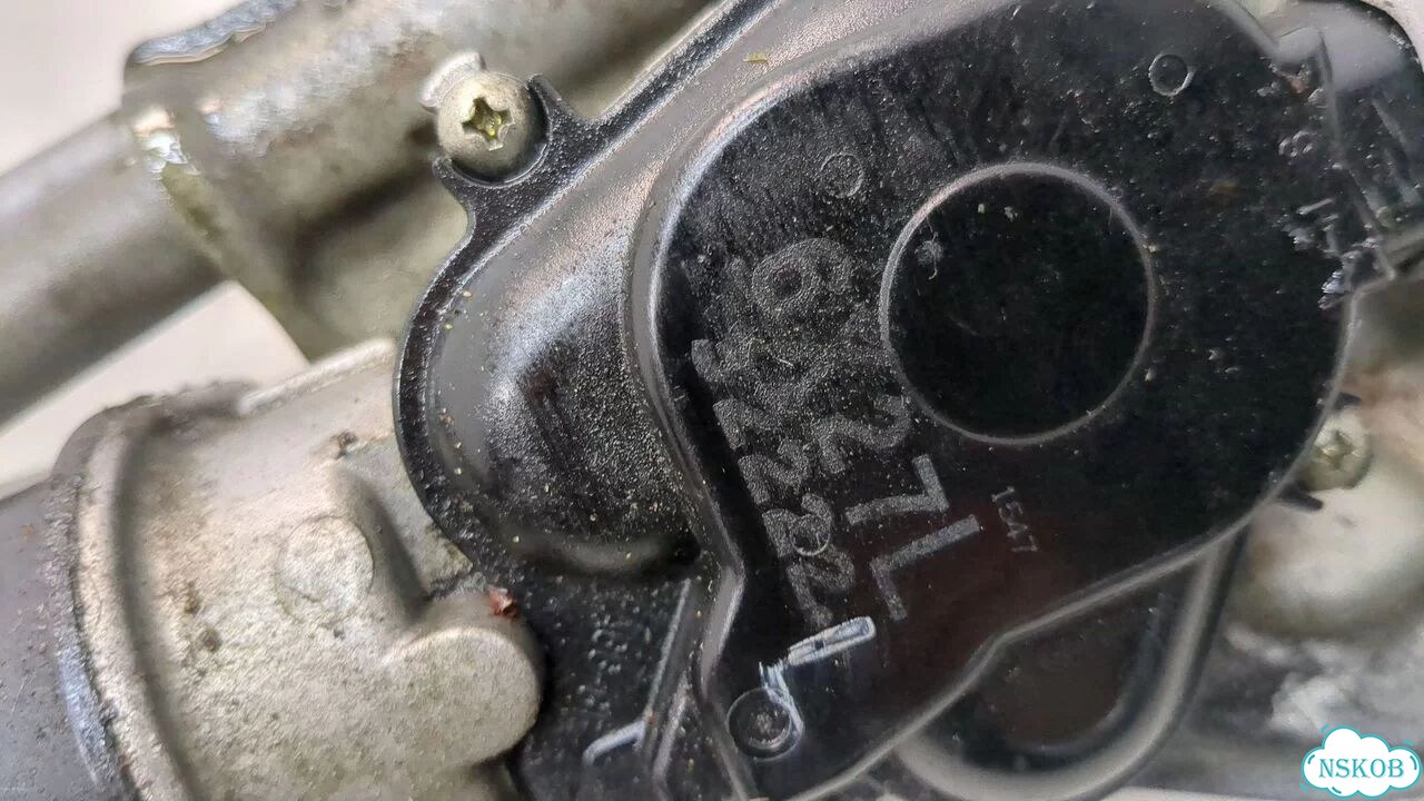 Механизм стеклоочистителя передний Subaru Impreza (G11) фото 3
