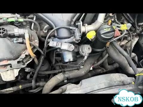 Вентилятор радиатора Volvo V50 фото 2