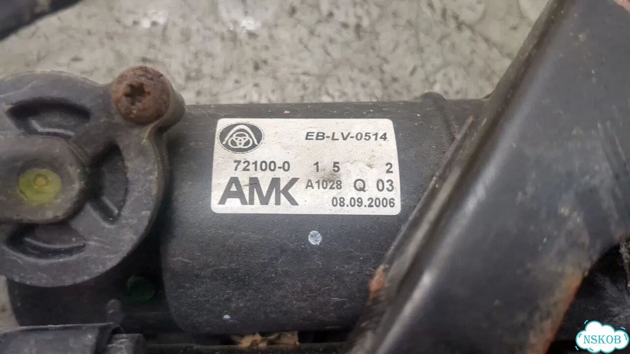 Компрессор воздушный BMW X5 E70 фото 3