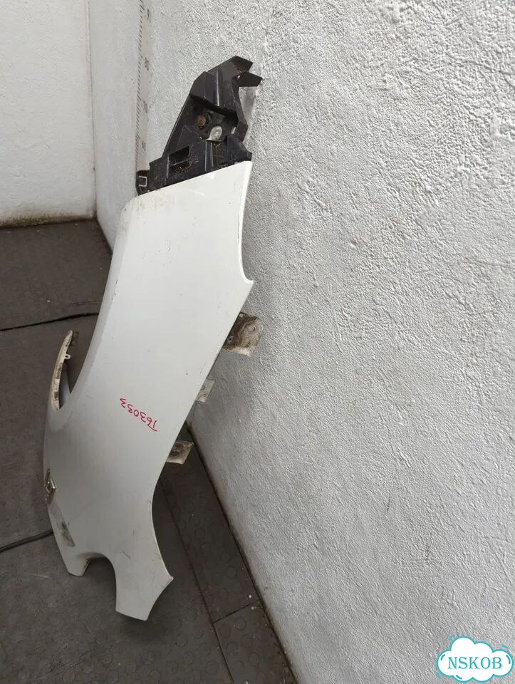 Крыло левое переднее Opel Astra J фото 4
