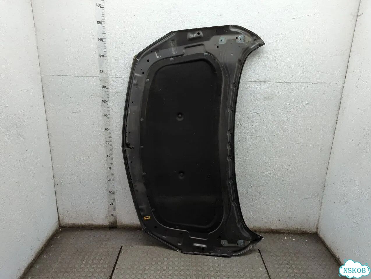 Капот Opel Astra J фото 6