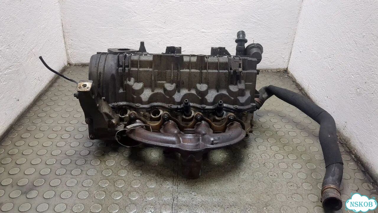 Головка блока (ГБЦ) Mercedes A W169 M266.920 фото 3