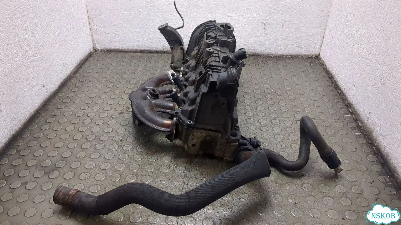 Головка блока (ГБЦ) Mercedes A W169 M266.920 фото 4