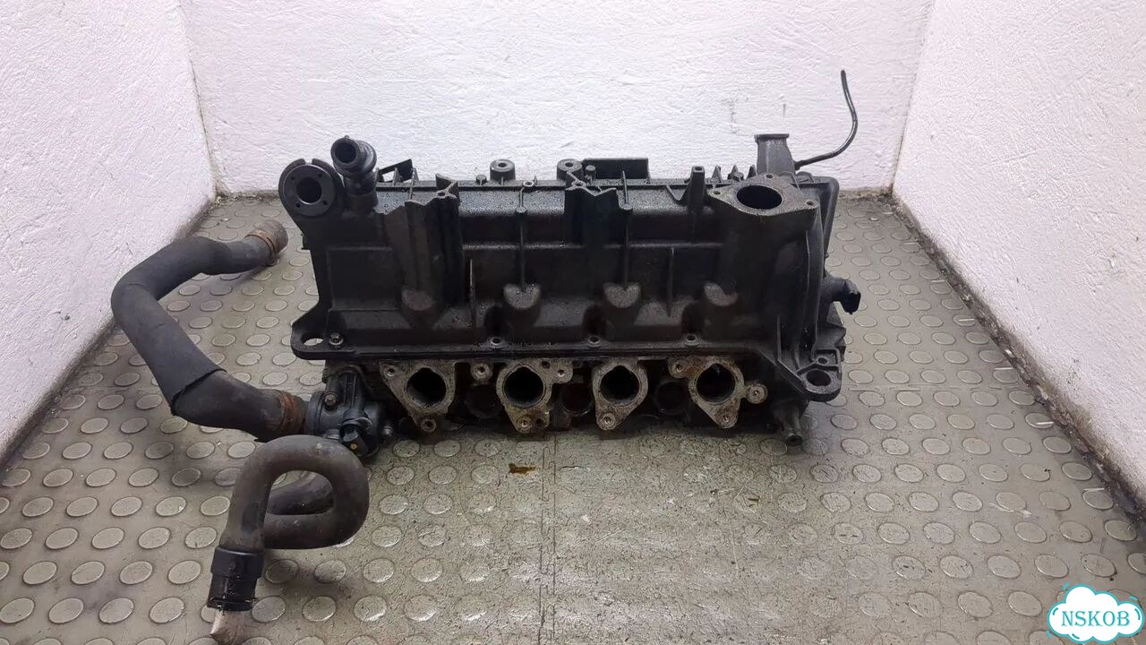 Головка блока (ГБЦ) Mercedes A W169 M266.920 фото 5
