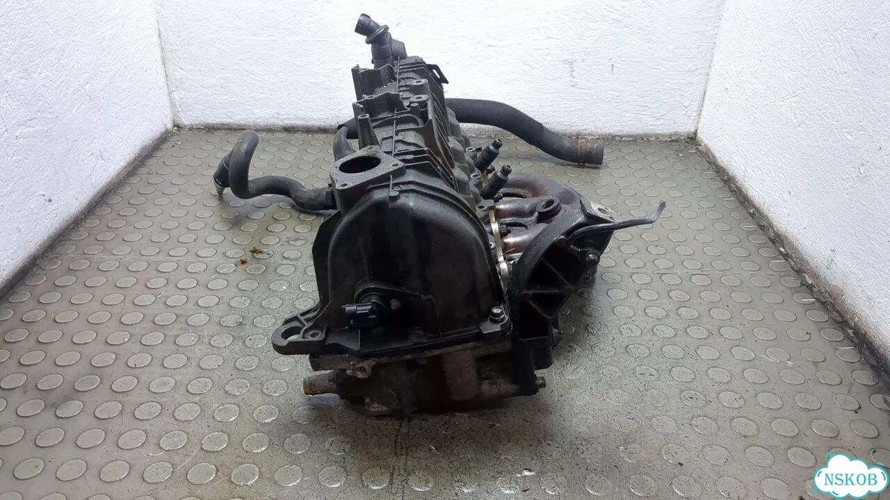 Головка блока (ГБЦ) Mercedes A W169 M266.920 фото 6