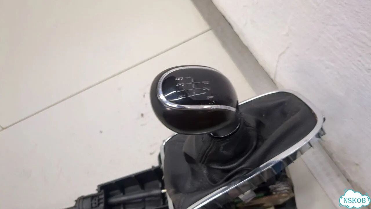 Кулиса кпп Opel Astra J фото 4