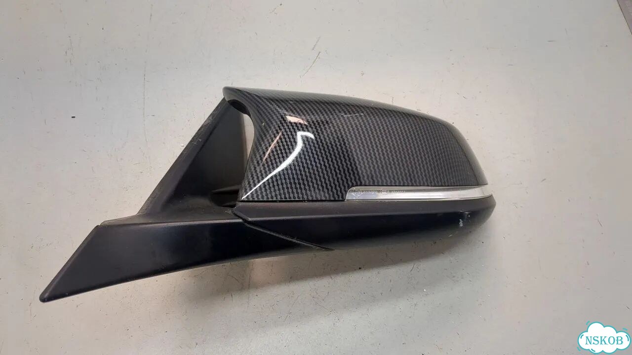 Зеркало боковое левое BMW 1 F20, F21 фото 4