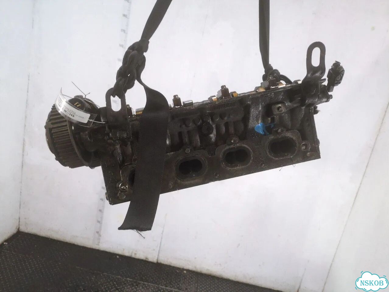 Головка блока (ГБЦ) Opel Astra H Z18XER фото 1