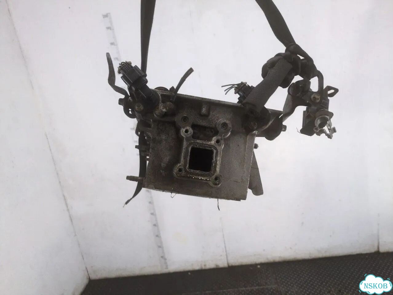 Головка блока (ГБЦ) Opel Astra H Z18XER фото 5