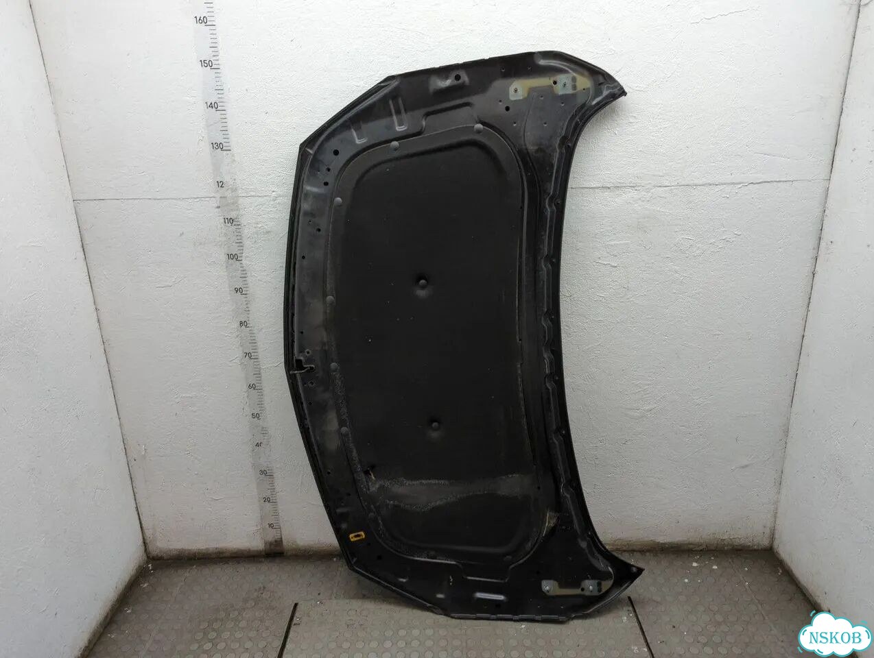 Капот Opel Astra J фото 9