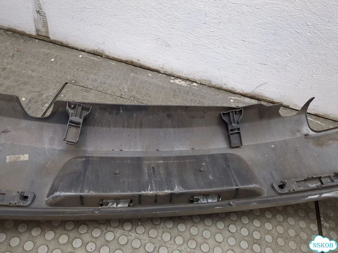 Бампер задний Opel Corsa C фото 7