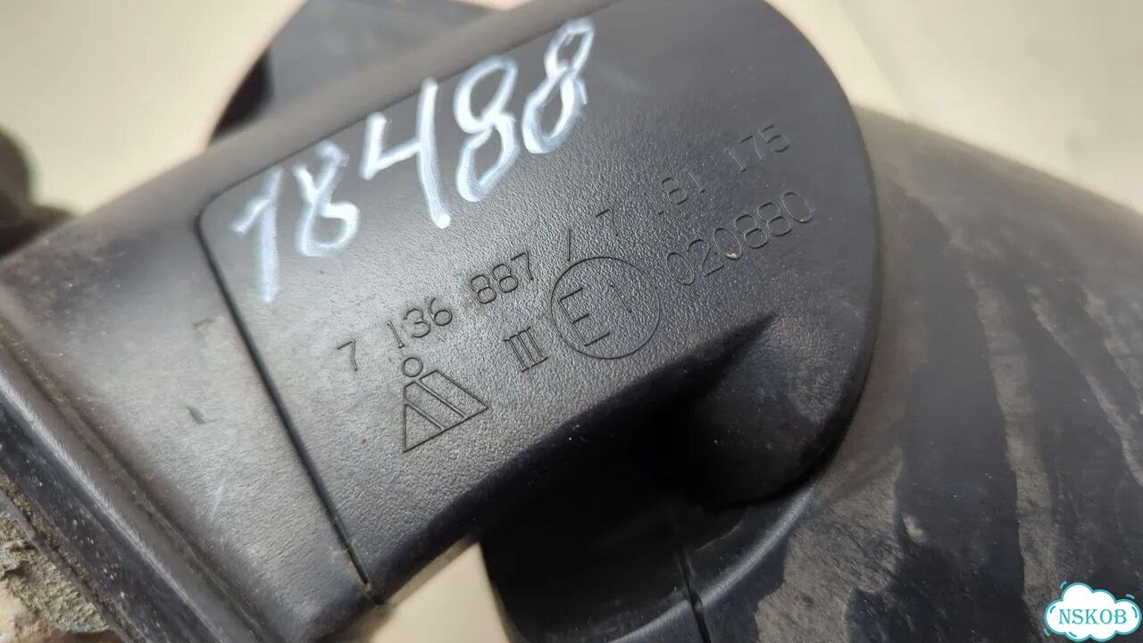 Зеркало боковое левое BMW X5 E70 фото 7