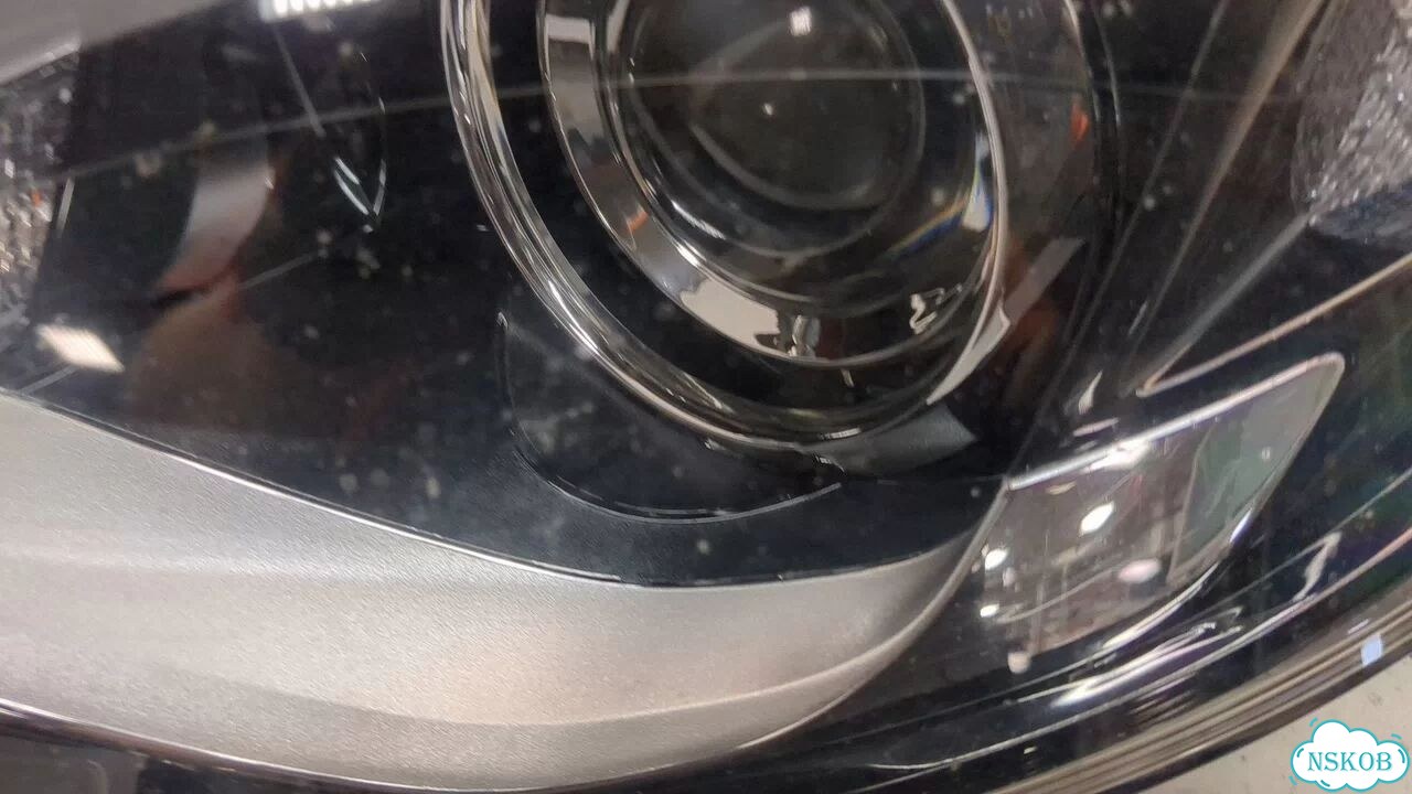 Фара (передняя) левая Opel Insignia фото 2