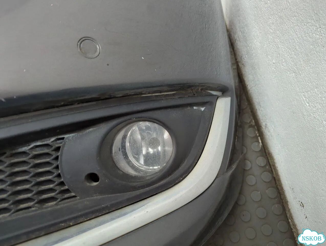 Бампер передний Opel Insignia фото 11