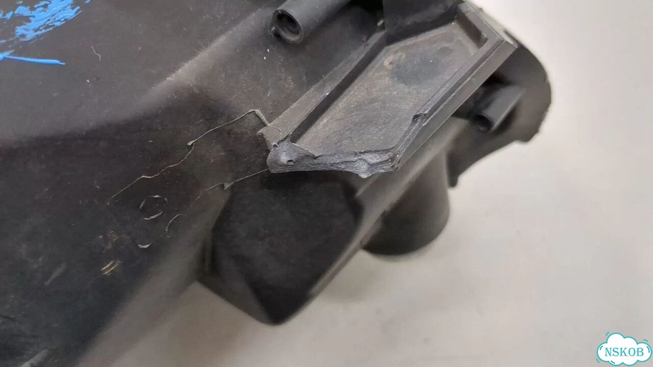 Фара (передняя) левая Opel Corsa D фото 10
