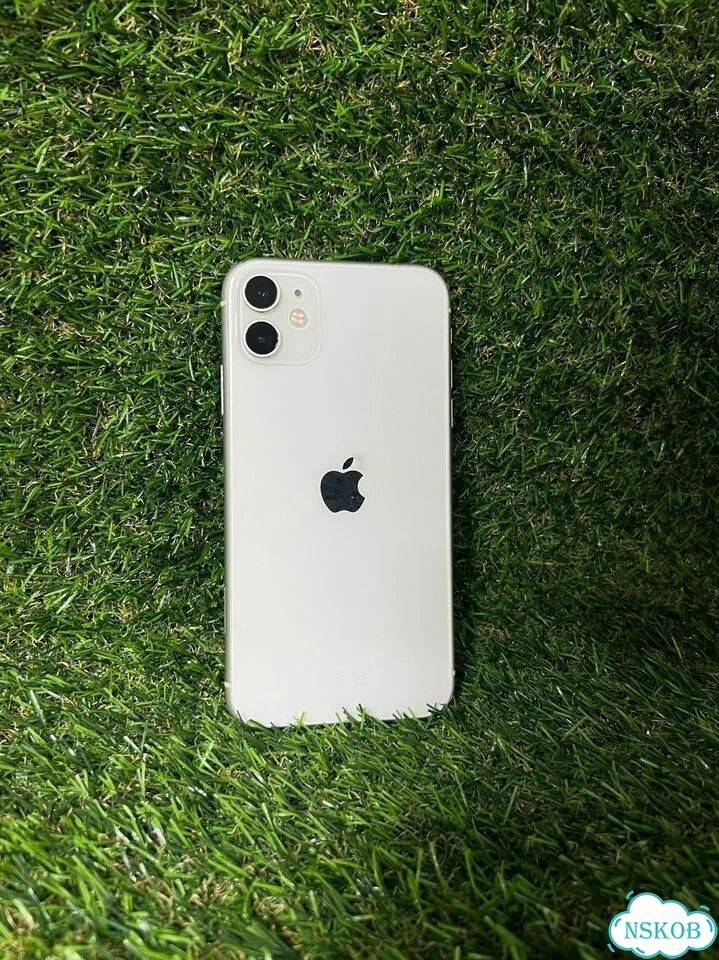 iPhone 11, 128 ГБ, SIM + eSIM фото 2
