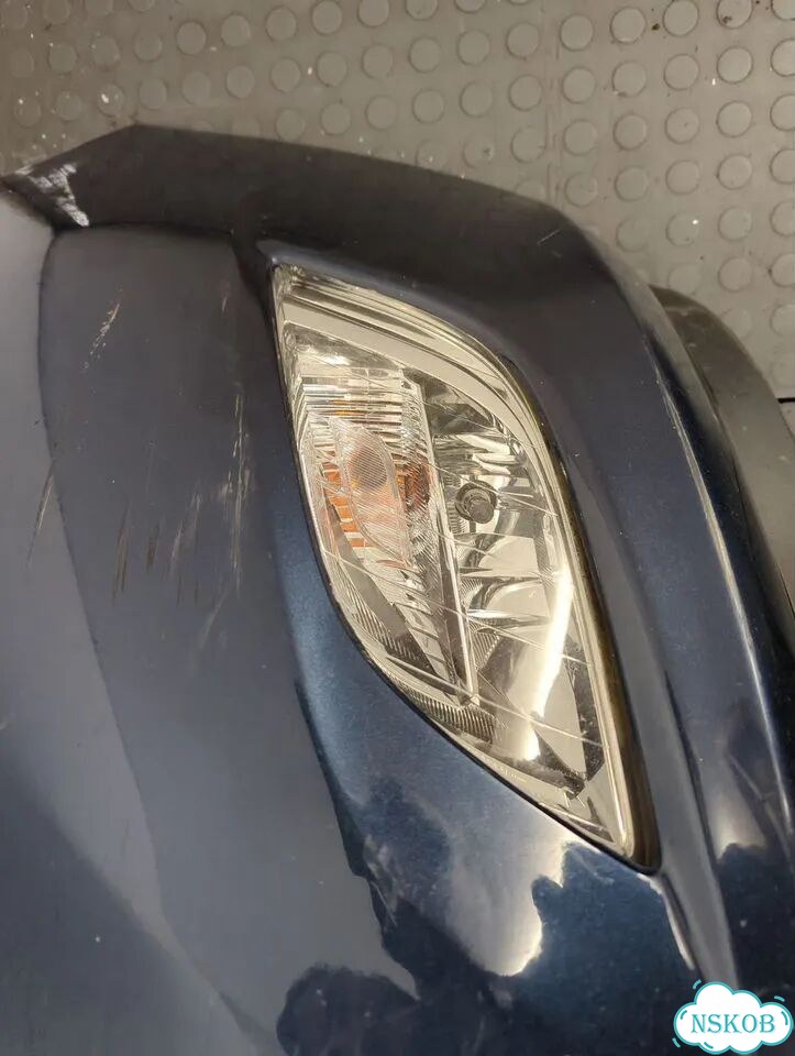 Бампер передний Opel Astra J фото 10