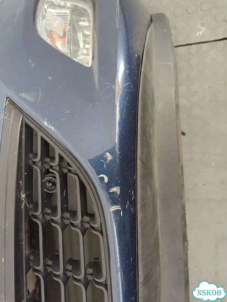 Бампер передний Opel Astra J фото 9