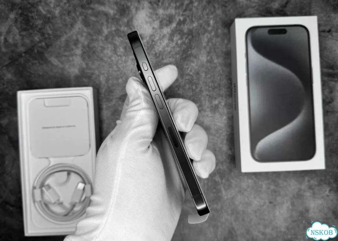 iPhone 15 Pro, 256 ГБ, SIM + eSIM фото 4