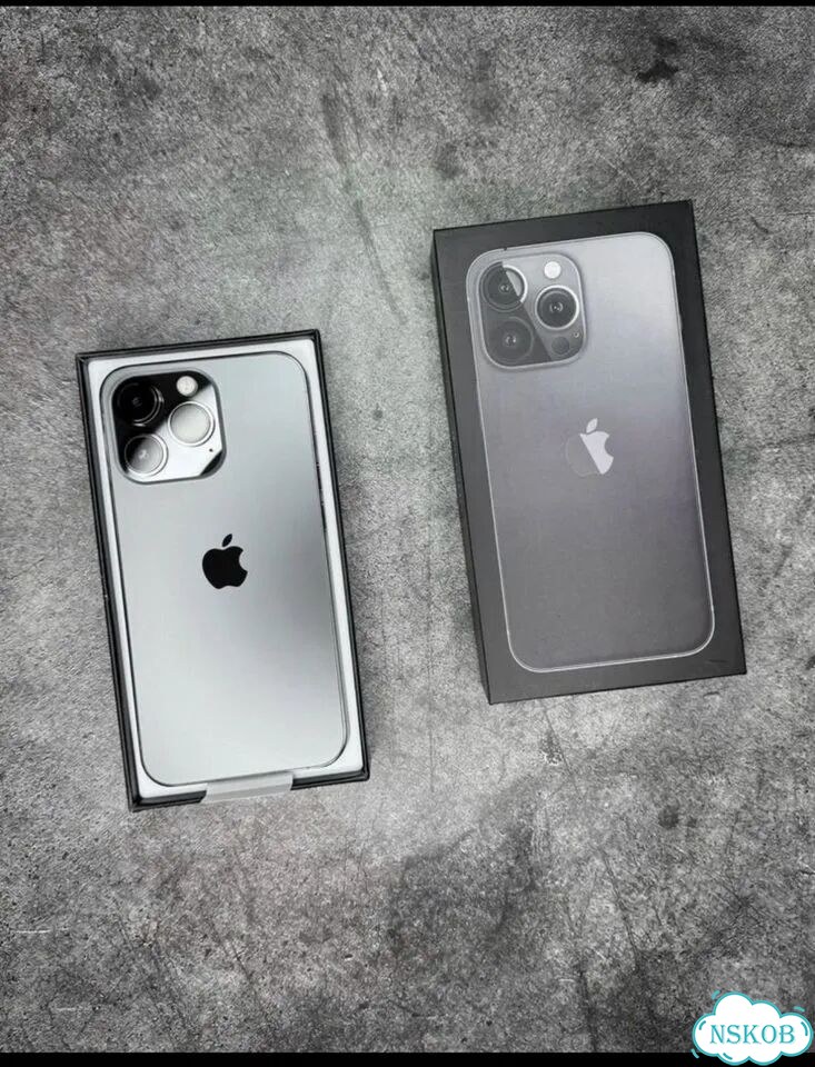 iPhone 13 Pro, 256 ГБ, SIM + eSIM фото 2