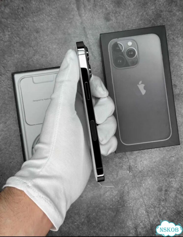 iPhone 13 Pro, 256 ГБ, SIM + eSIM фото 5