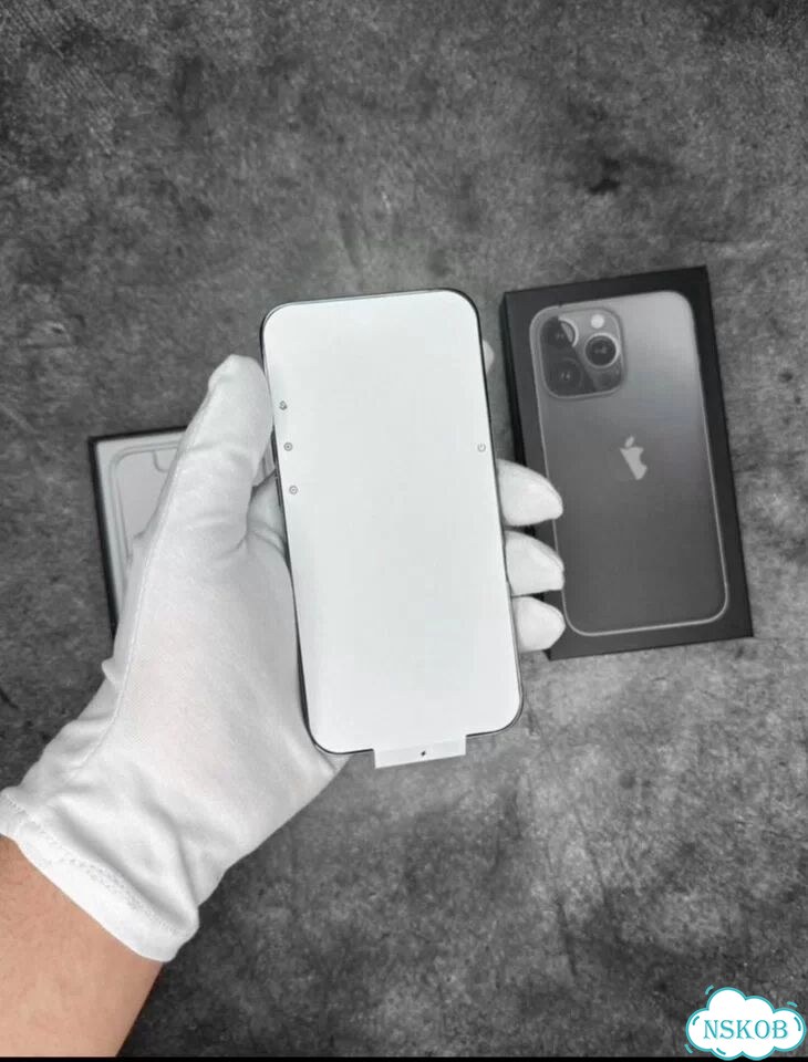 iPhone 13 Pro, 256 ГБ, SIM + eSIM фото 7