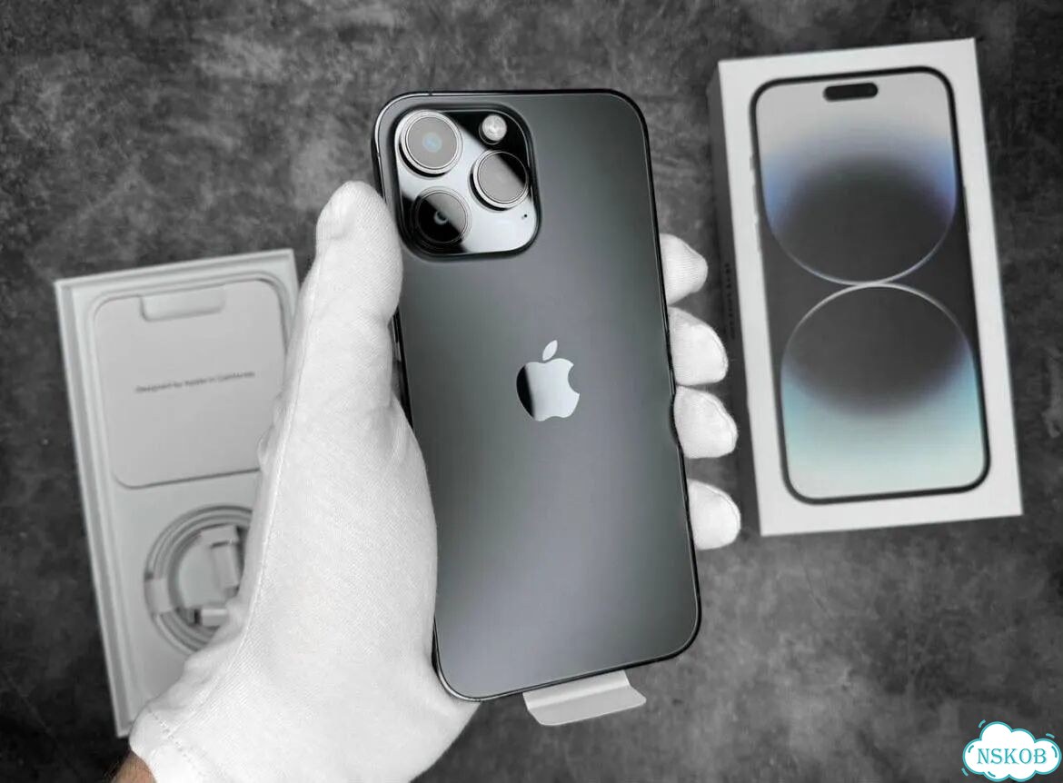 iPhone 14 Pro Max, 256 ГБ, SIM + eSIM фото 2