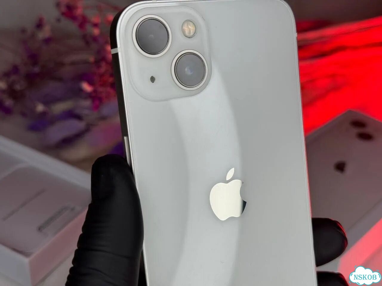 iPhone 13, 256 ГБ, SIM + eSIM фото 2