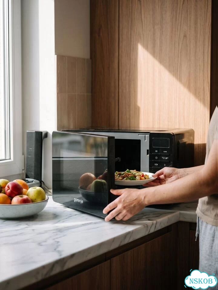 Микроволновка gorenje бу фото 1