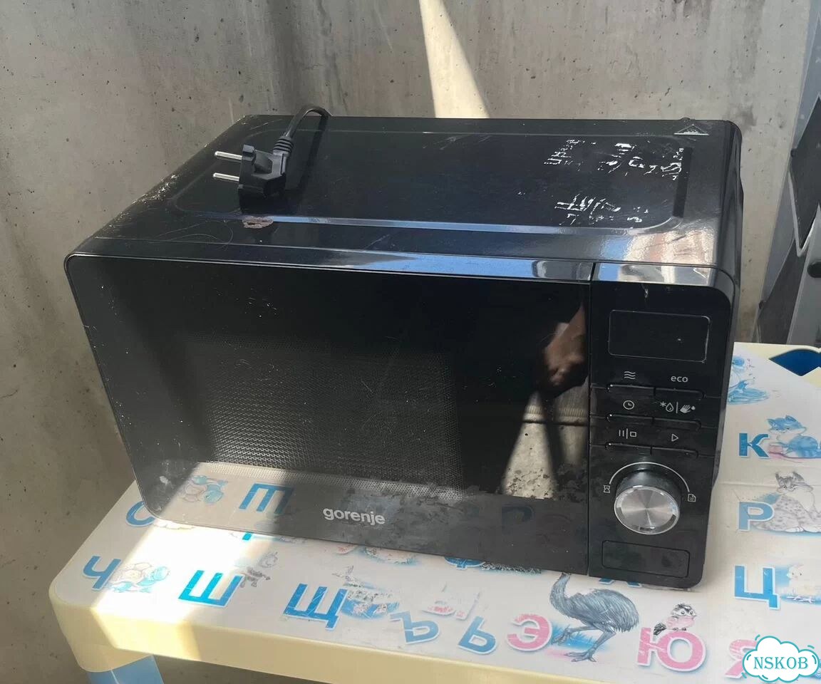 Микроволновка gorenje бу фото 3