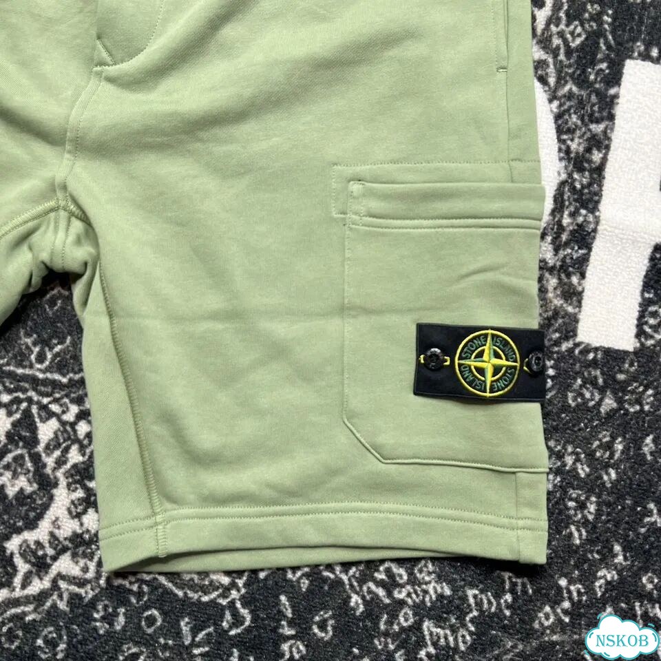 Stone Island bermuda шорты оригинал фото 2