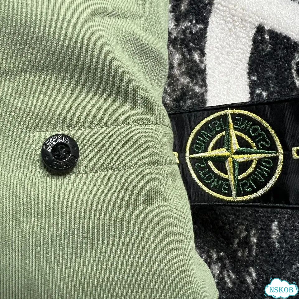 Stone Island bermuda шорты оригинал фото 6