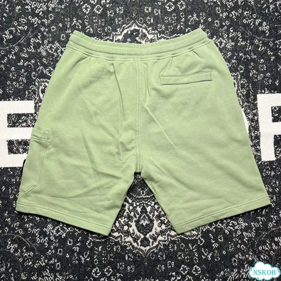 Stone Island bermuda шорты оригинал фото 7