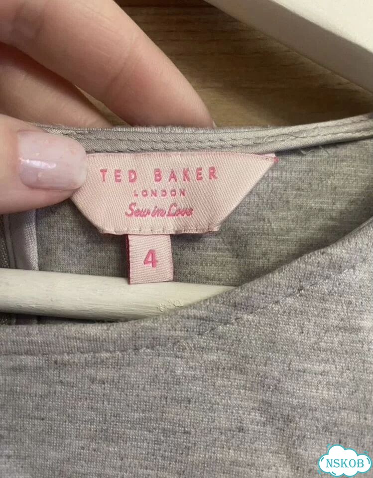 Платье Ted Baker 48 фото 3