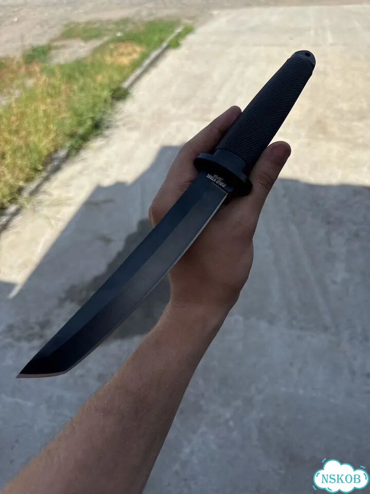 Нож Cold Steel Magnum Tanto фото 1