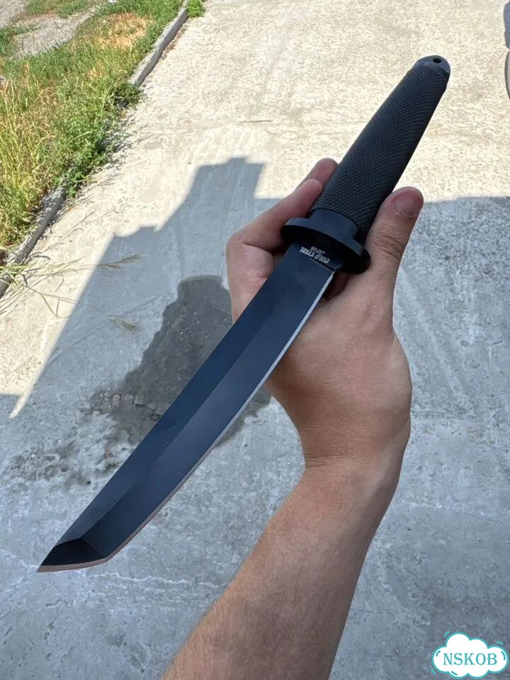 Нож Cold Steel Magnum Tanto фото 4