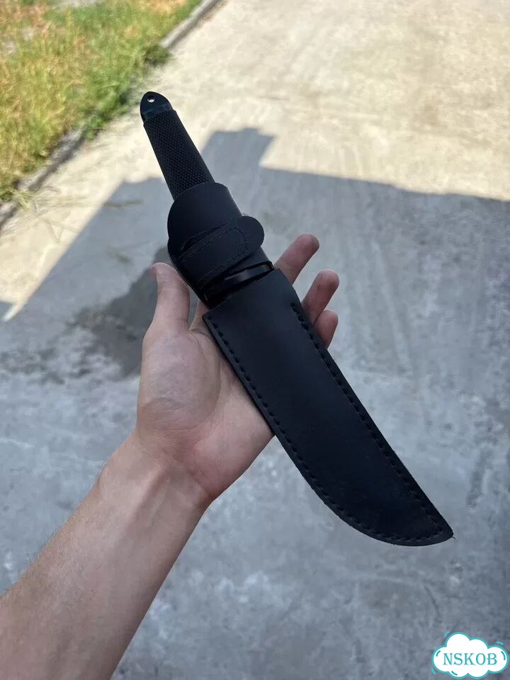 Нож Cold Steel Magnum Tanto фото 5