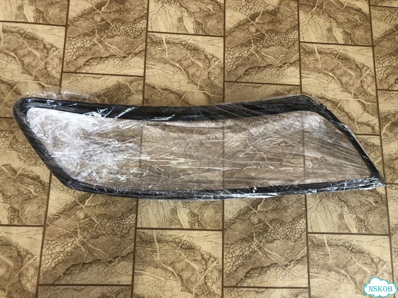 Стекла на фары volvo s40 фото 3