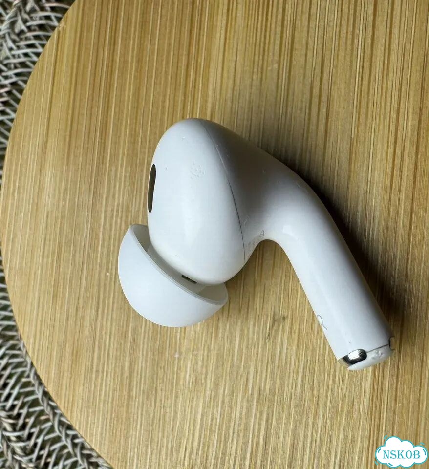 Правый наушник Airpods Pro 2 фото 7