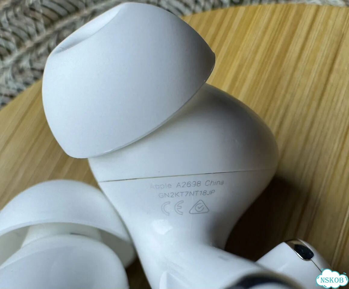 Правый наушник Airpods Pro 2 фото 9