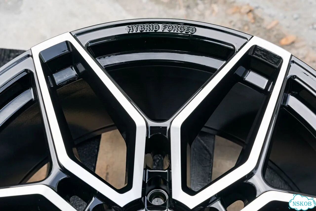 Литые диски 4Racing 9.5×R20 6×139.7 фото 9