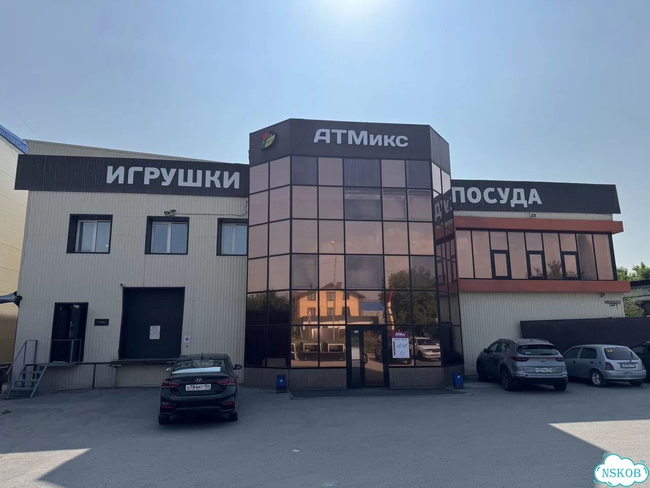 Торговая площадь, 600 м² фото 1