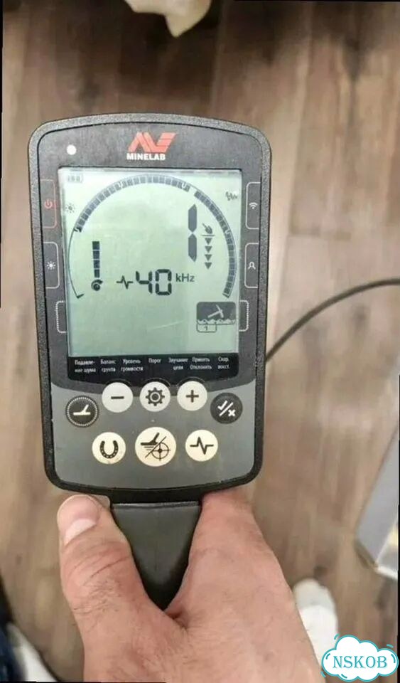 Металлоискатель Minelab Equinox 800 фото 2