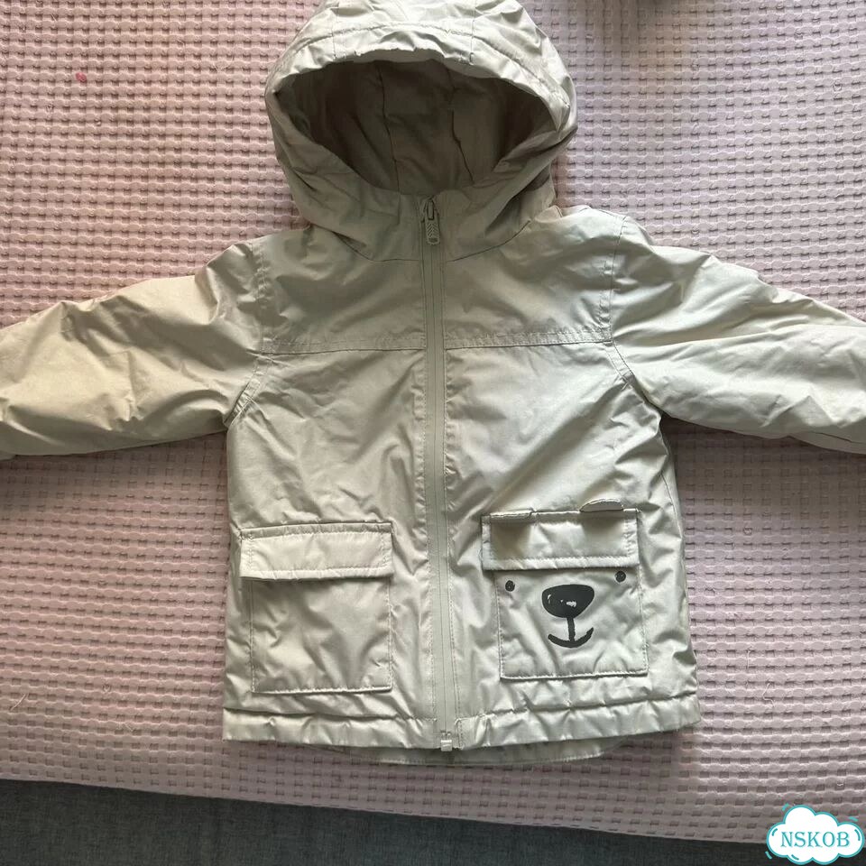 Детская куртка демисезон 86 Baby go фото 1