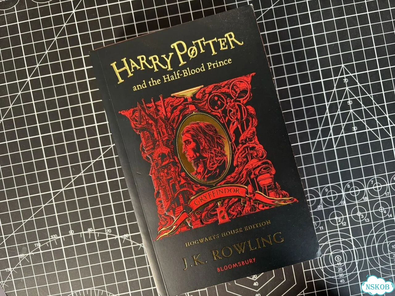 Harry Potter юбилейное издание на английском фото 10