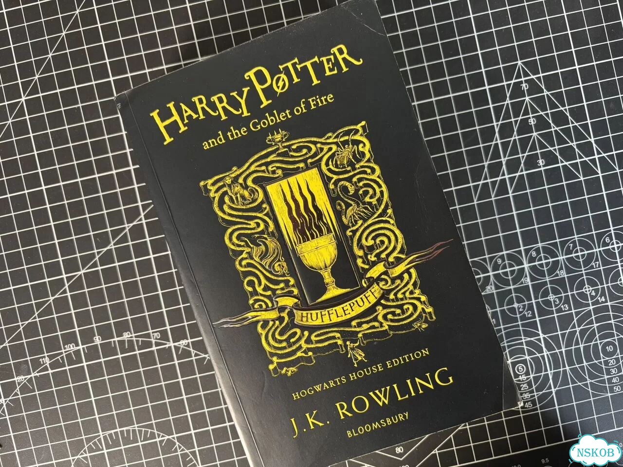 Harry Potter юбилейное издание на английском фото 9