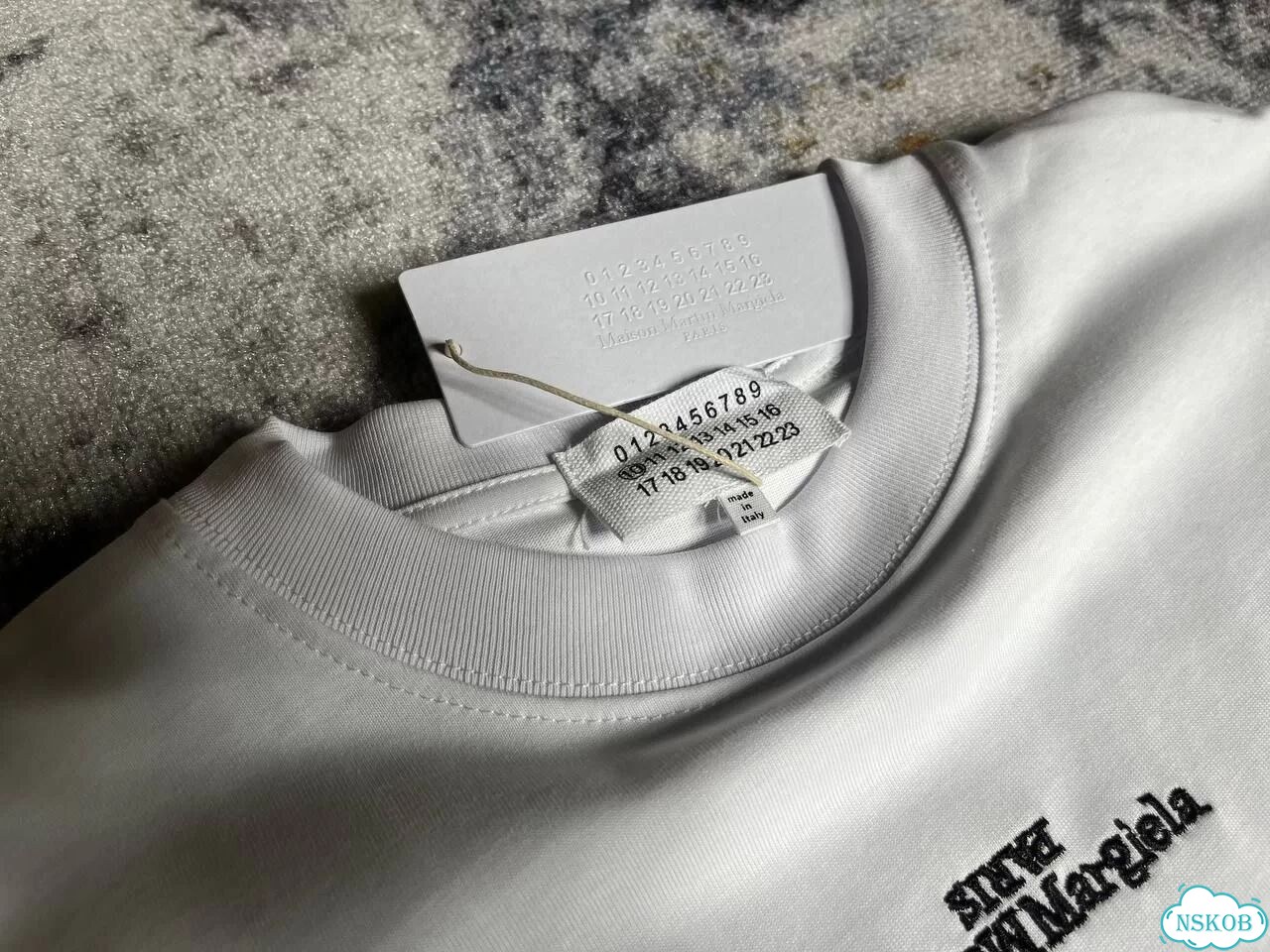 Футболка Maison Margiela фото 8