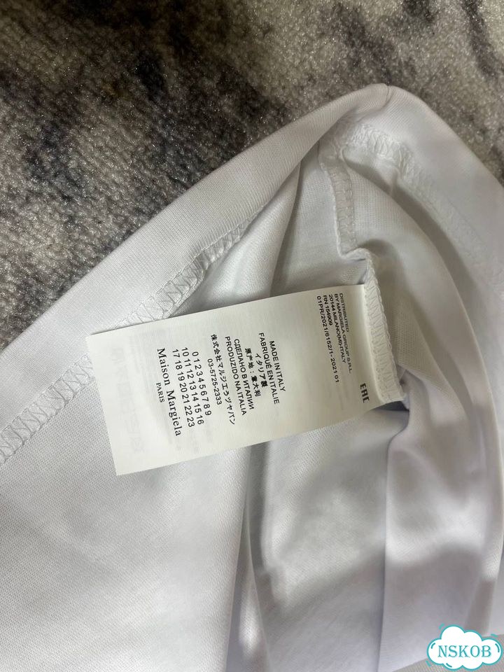 Футболка Maison Margiela фото 9
